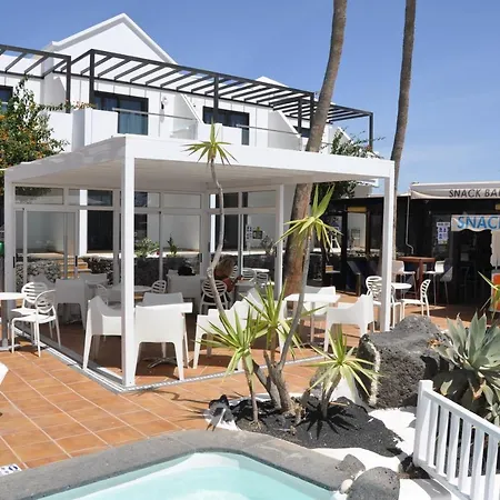 Tulipanes شقة فندقية 2*