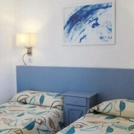 Tulipanes Apartahotel