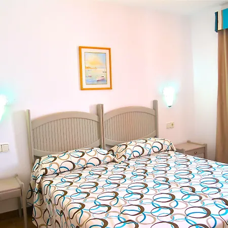 شقة فندقية Tulipanes 2*