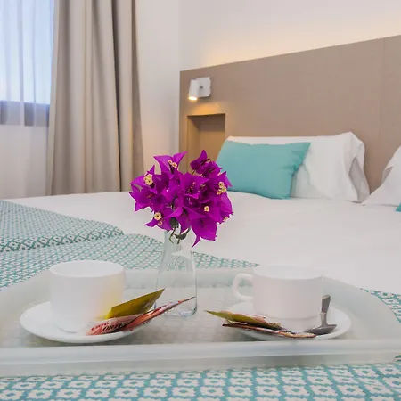 Tulipanes 2* بويرتو ذيل كارمين