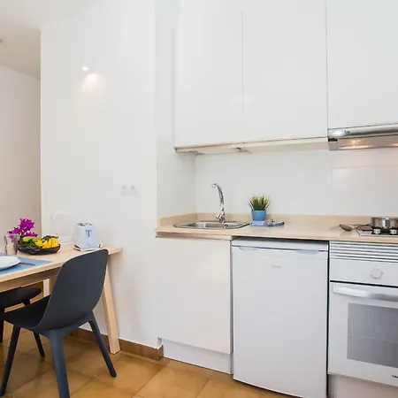 شقة فندقية Tulipanes