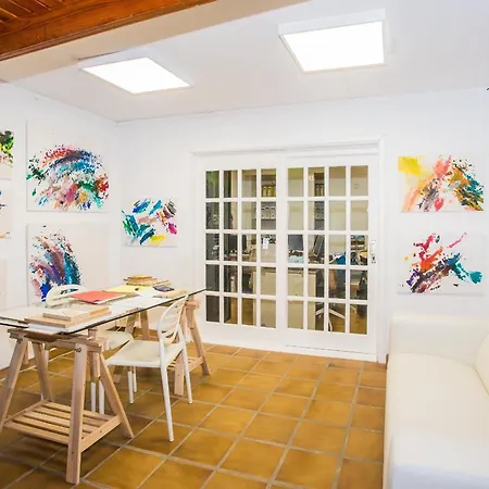 Tulipanes شقة فندقية