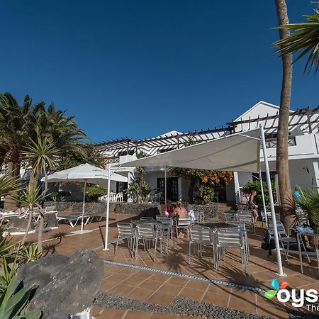 Tulipanes Apartahotel 2*