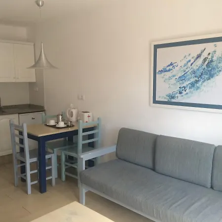 Apartahotel Tulipanes