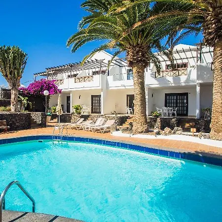 Aparthotel Tulipanes Puerto del Carmen (Lanzarote)