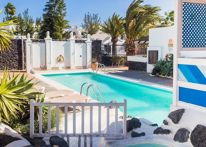 Tulipanes Apart Otel Puerto del Carmen (Lanzarote)