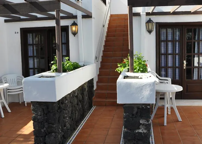 Tulipanes Apart Otel Puerto del Carmen (Lanzarote)