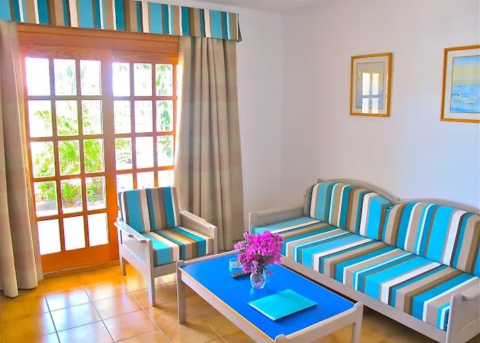 Tulipanes 2* Puerto del Carmen (Lanzarote)