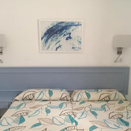 Tulipanes Lägenhetshotell Puerto del Carmen (Lanzarote)