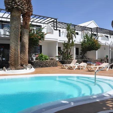 Tulipanes Apartmanhotel Puerto del Carmen (Lanzarote)