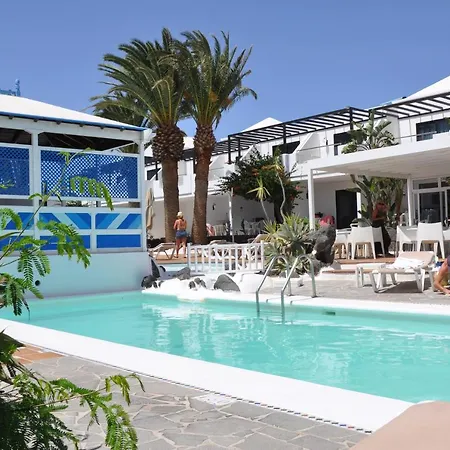 Lejlighedshotel Tulipanes 2*