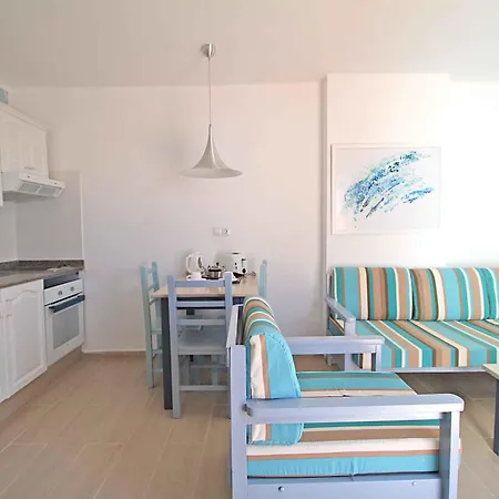 Aparthotel Tulipanes