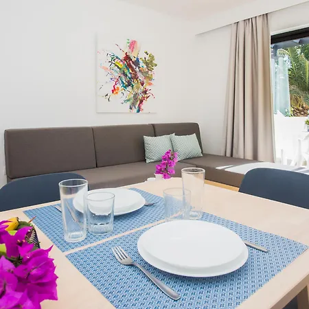 Apartmanhotel Tulipanes