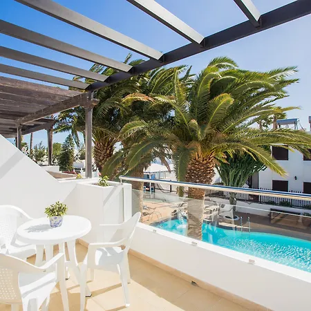 Tulipanes Apartmanhotel