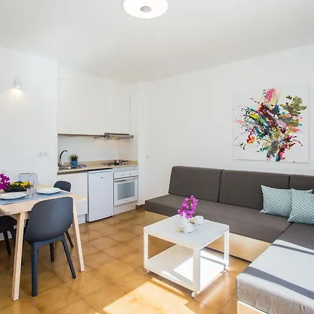 Apartmanhotel Tulipanes