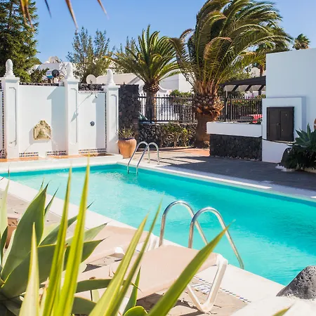 Apartmanhotel Tulipanes Puerto del Carmen (Lanzarote)