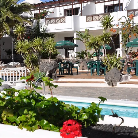 Tulipanes Puerto del Carmen