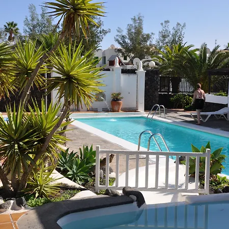 Tulipanes Apartmanhotel Puerto del Carmen