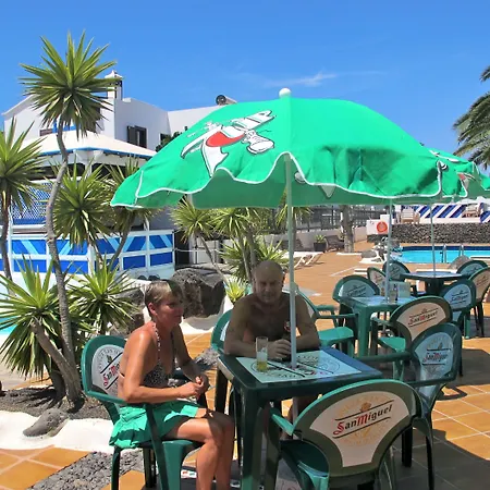 Tulipanes Puerto del Carmen (Lanzarote)