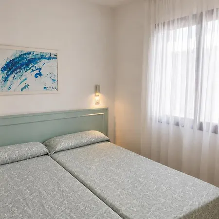 Lejlighedshotel Tulipanes