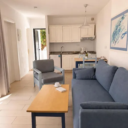 Lejlighedshotel Tulipanes 2*