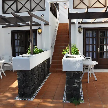 Apart Otel Tulipanes
