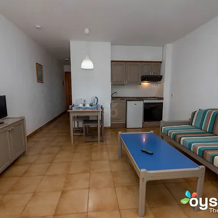Lejlighedshotel Tulipanes 2*