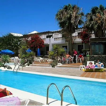 Tulipanes Apartmanhotel