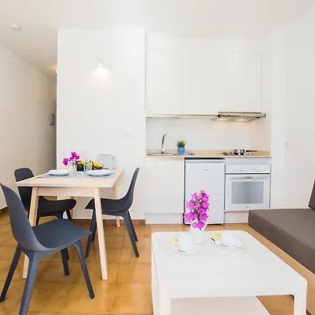Apartmanhotel Tulipanes