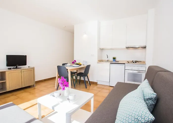 Tulipanes Ξενοδοχείο με διαμερίσματα