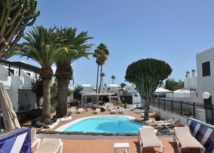 Tulipanes Aparthotel Puerto del Carmen (Lanzarote)