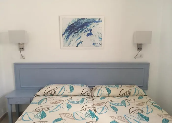 Tulipanes Ξενοδοχείο με διαμερίσματα Πουέρτο Ντελ Κάρμεν