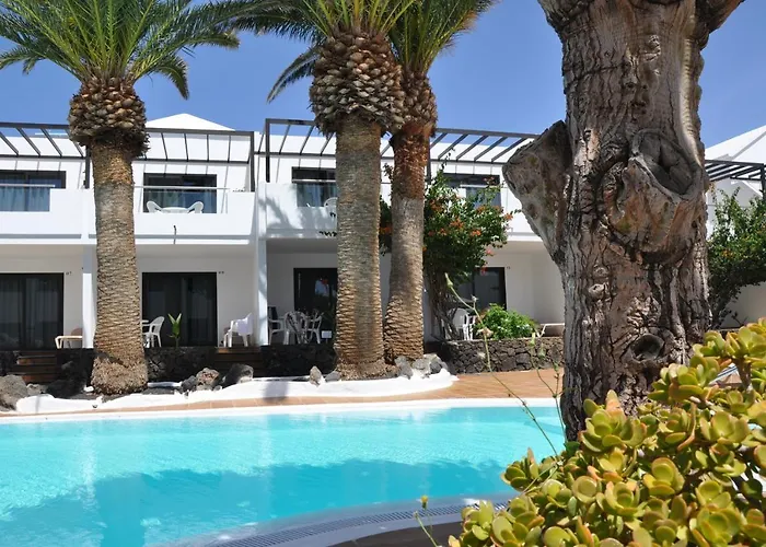 Tulipanes Ξενοδοχείο με διαμερίσματα