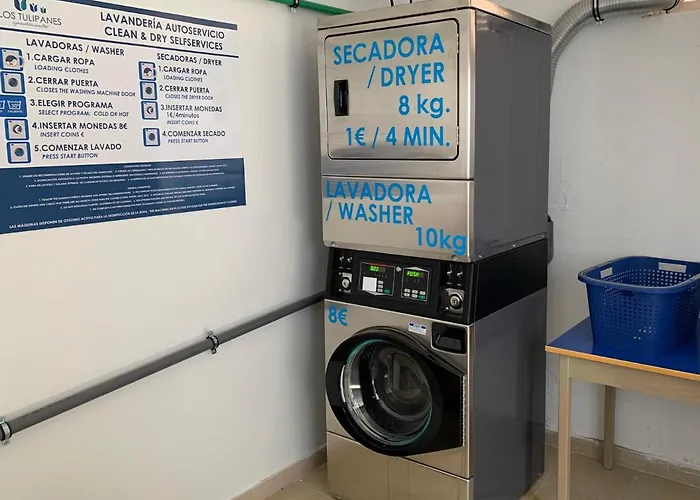 Tulipanes Ξενοδοχείο με διαμερίσματα 2*