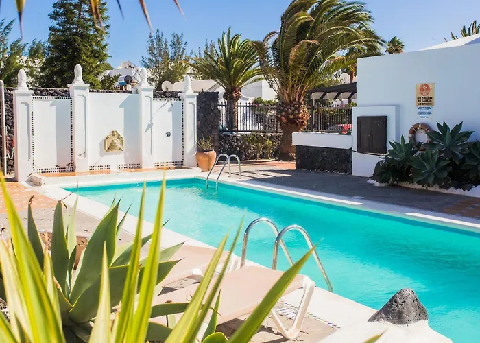 Aparthotel Tulipanes Puerto del Carmen (Lanzarote)