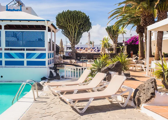 Tulipanes Aparthotel Puerto del Carmen (Lanzarote)