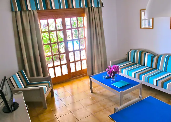 Tulipanes Ξενοδοχείο με διαμερίσματα Πουέρτο Ντελ Κάρμεν