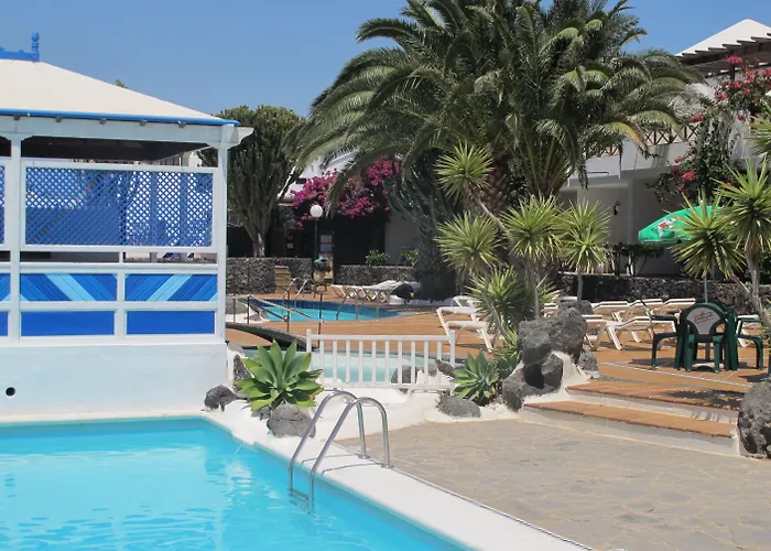 شقة فندقية Tulipanes