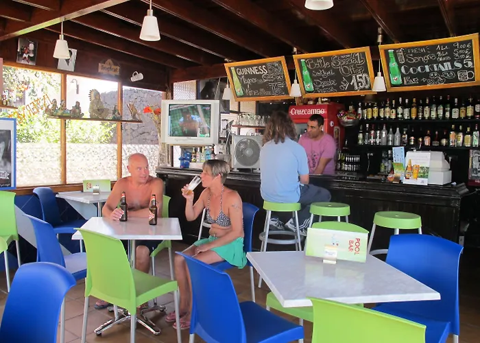 Tulipanes 2* Puerto del Carmen (Lanzarote)