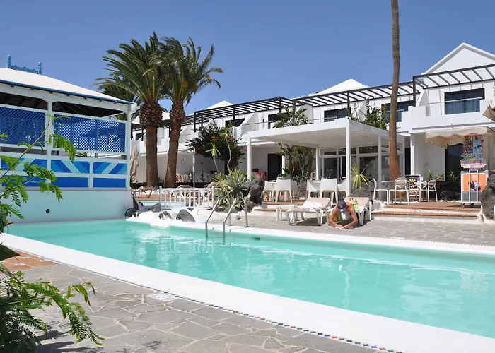 Tulipanes Ξενοδοχείο με διαμερίσματα Πουέρτο Ντελ Κάρμεν