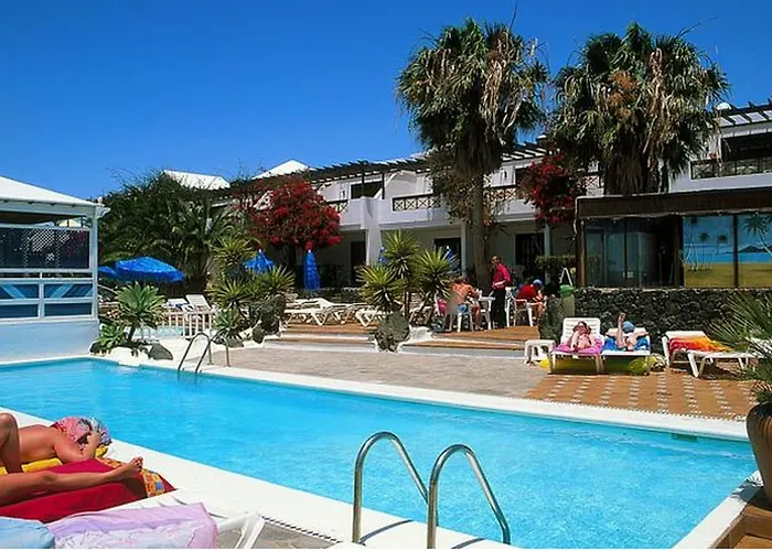 Tulipanes Aparthotel