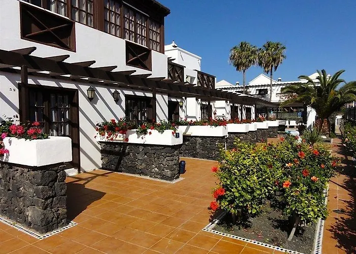 Tulipanes 2* Puerto del Carmen (Lanzarote)