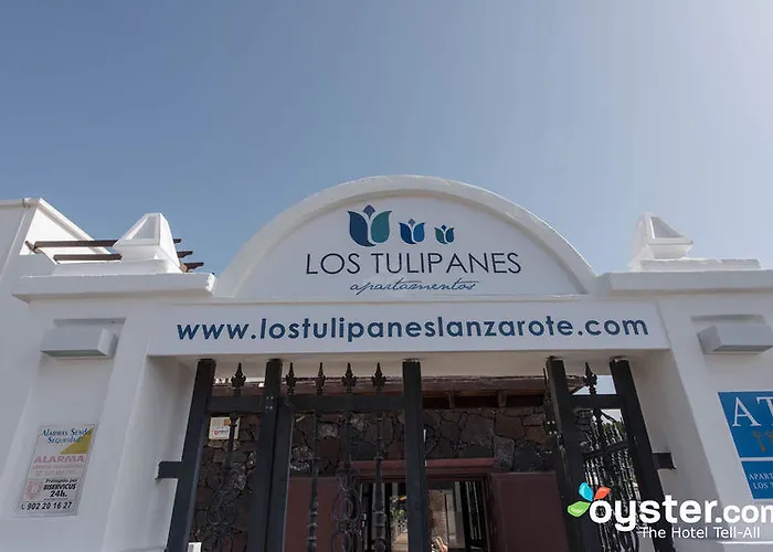 Tulipanes Aparthotel Puerto del Carmen (Lanzarote)